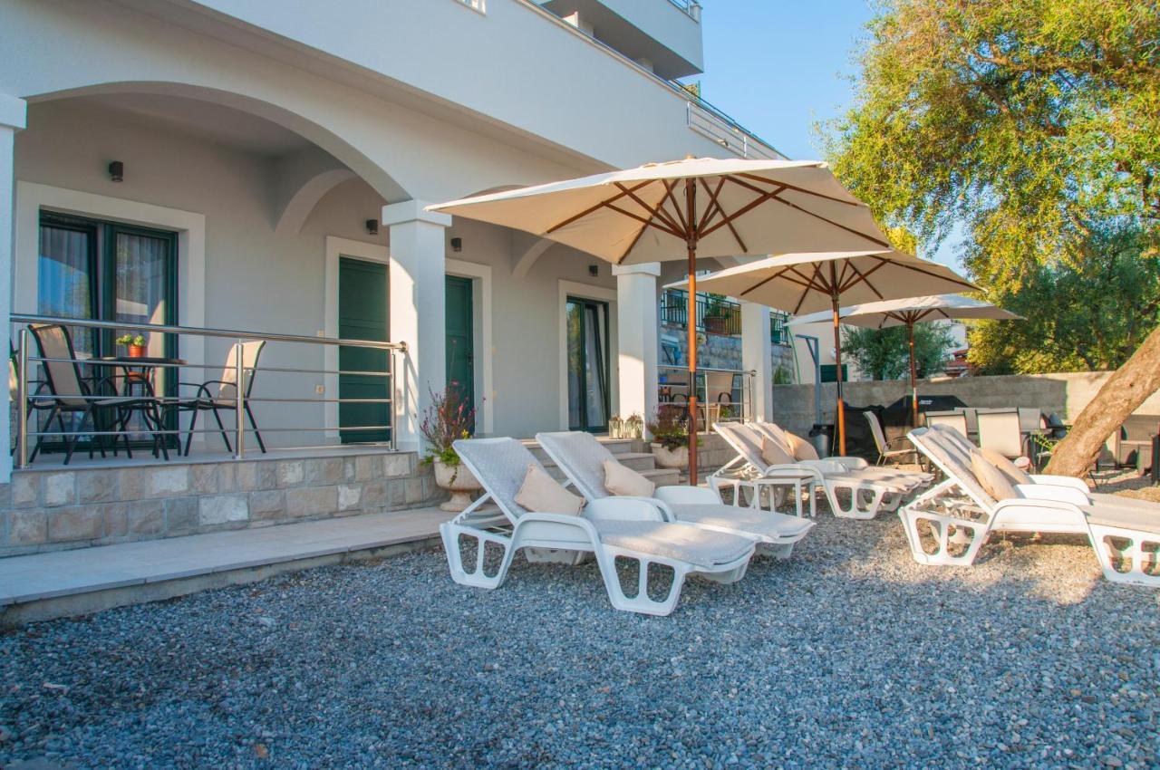 Beach Apartments ติวัต ภายนอก รูปภาพ
